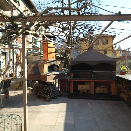 Nyaraló House Caterina Varenna